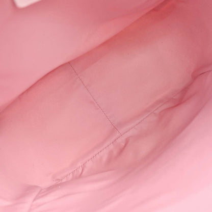 Christian Dior Pink Trotter Tote Handbag