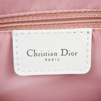 Christian Dior Pink Trotter Tote Handbag