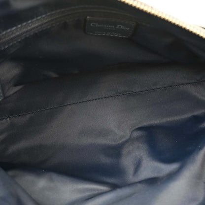 Christian Dior Navy Trotter Handbag