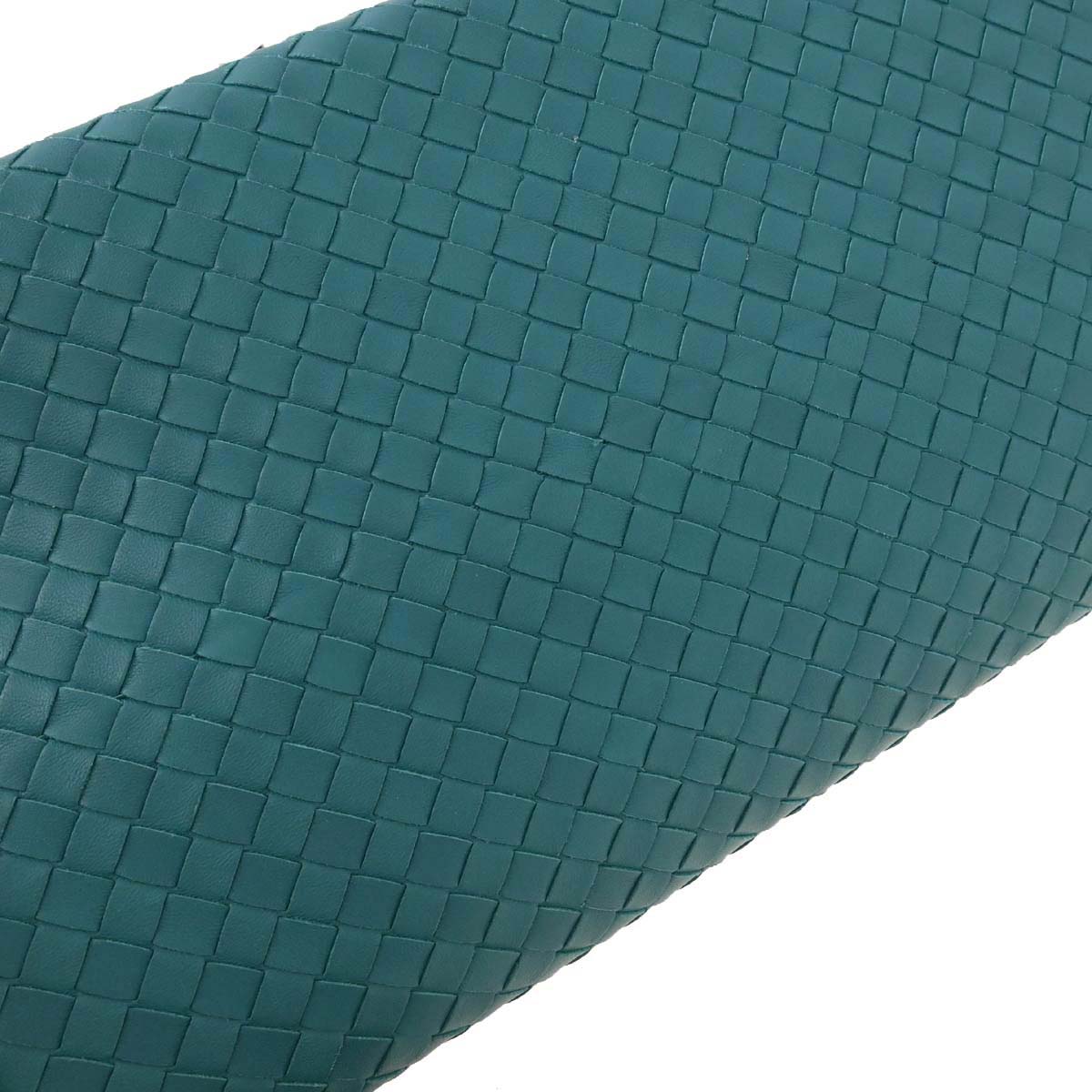 Bottega Veneta Light Blue Lambskin Intrecciato Tote Bag