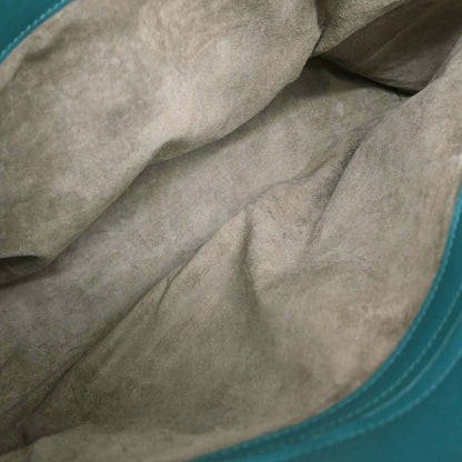 Bottega Veneta Light Blue Lambskin Intrecciato Tote Bag