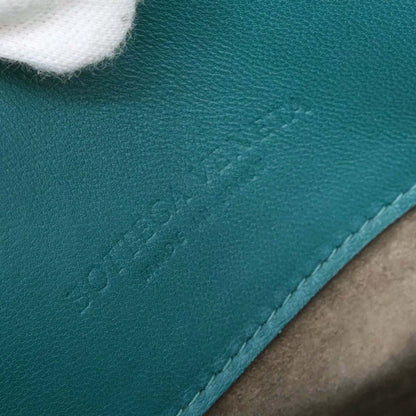 Bottega Veneta Light Blue Lambskin Intrecciato Tote Bag