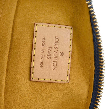 Louis Vuitton 2005 Monogram Denim Baggy GM Shoulder Bag M95048