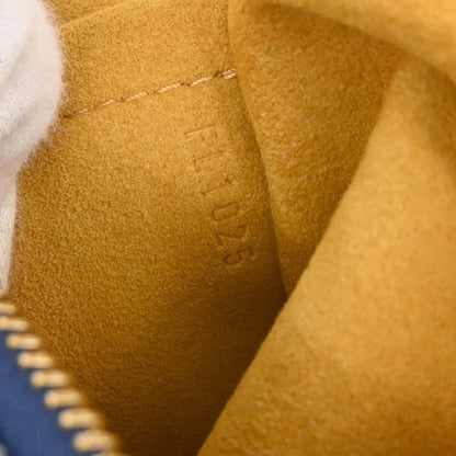 Louis Vuitton 2005 Monogram Denim Baggy GM Shoulder Bag M95048