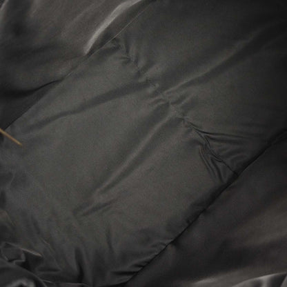 Chanel 2005-2006 Black Jacquard Nylon Travel Line Tote Handbag