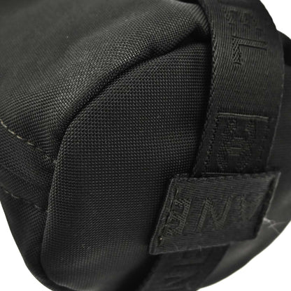 Chanel 2003-2004 Black Nylon Sport Line Bottle Holder Shoulder Bag