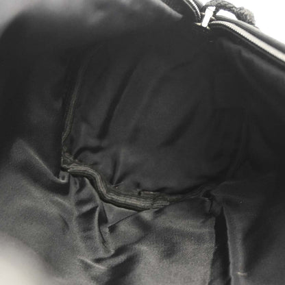 Chanel 2003-2004 Black Nylon Sport Line Bottle Holder Shoulder Bag