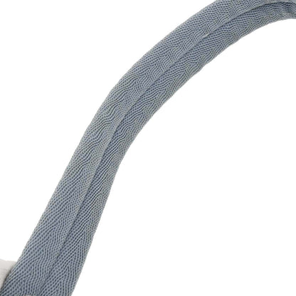 Prada Light Blue Nylon Handbag