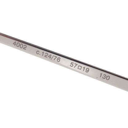 Chanel Sunglasses Eyewear Purple Small Good