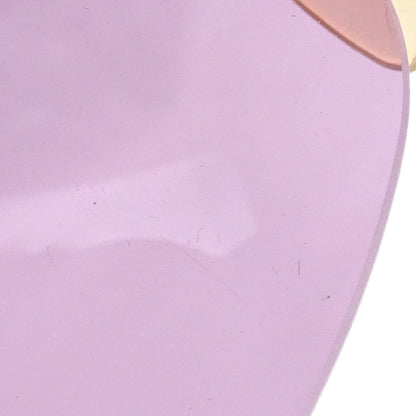 Chanel Sunglasses Eyewear Purple Small Good