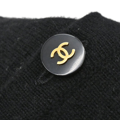 Chanel 1995 Short Pants Black #42