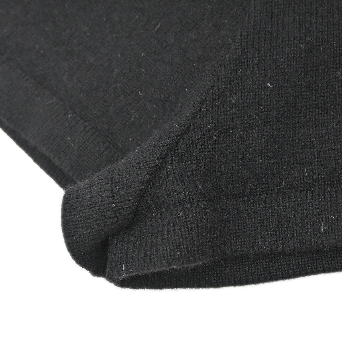 Chanel 1995 Short Pants Black #42