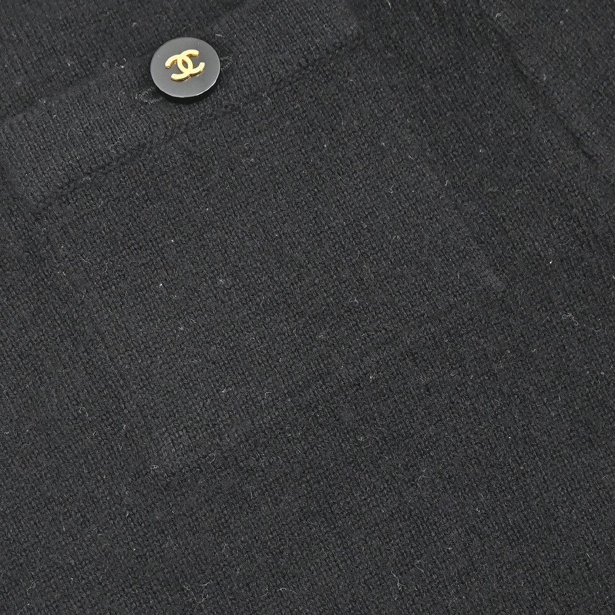 Chanel 1995 Short Pants Black #42