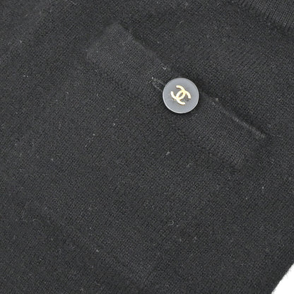 Chanel 1995 Short Pants Black #42
