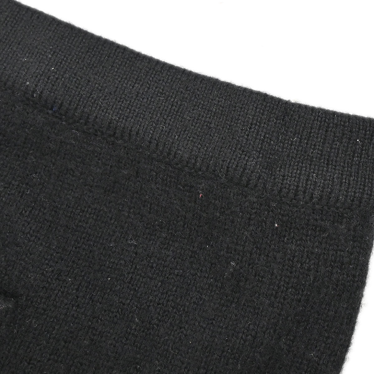 Chanel 1995 Short Pants Black #42
