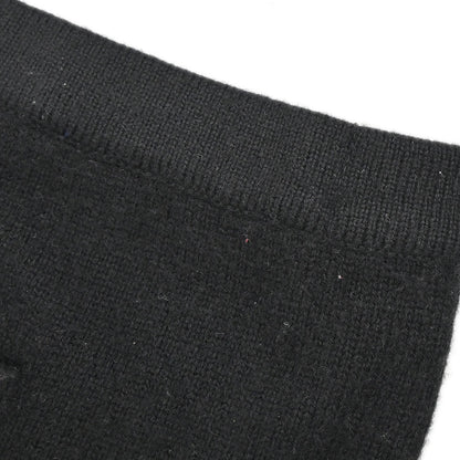 Chanel 1995 Short Pants Black #42