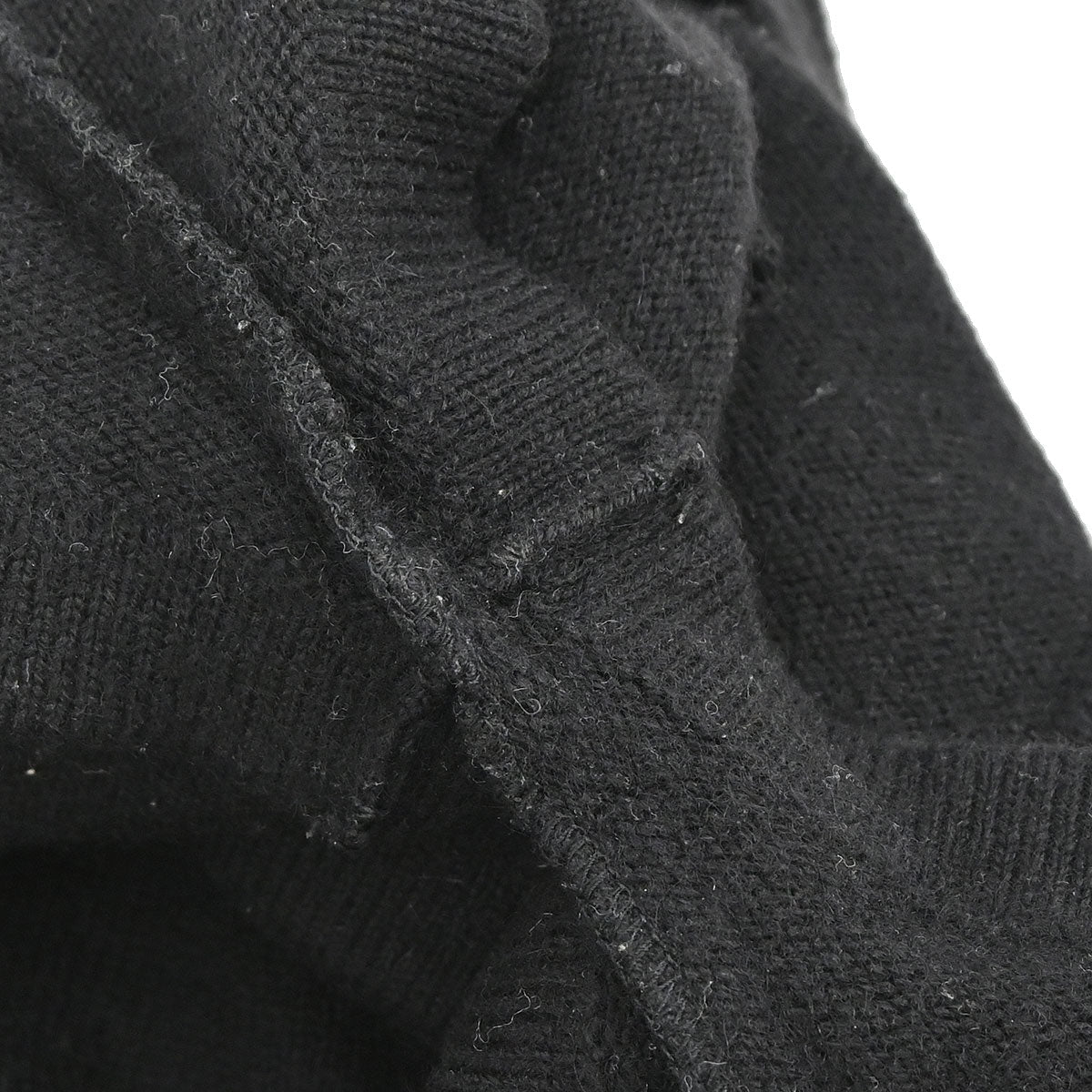 Chanel 1995 Short Pants Black #42
