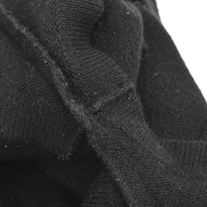 Chanel 1995 Short Pants Black #42
