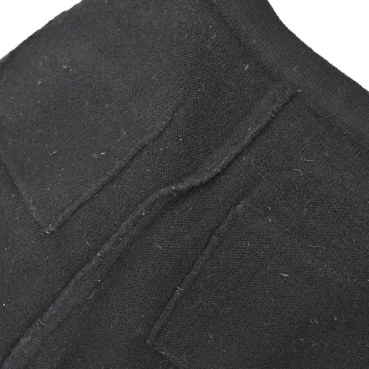 Chanel 1995 Short Pants Black #42