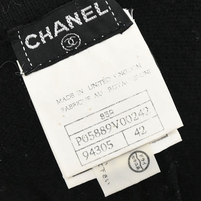Chanel 1995 Short Pants Black #42
