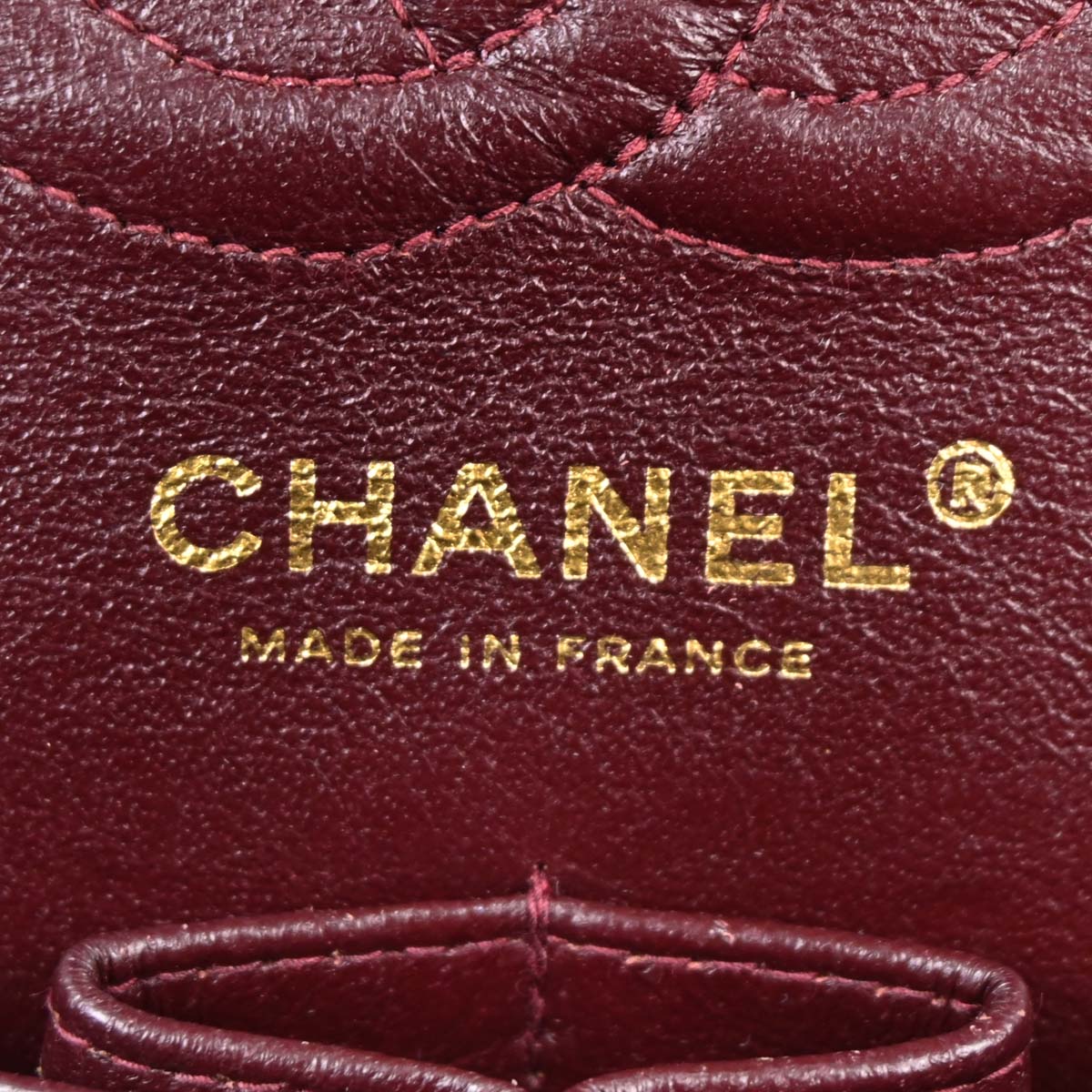 Chanel 2003-2004 Black Lambskin Small Classic Double Flap Shoulder Bag