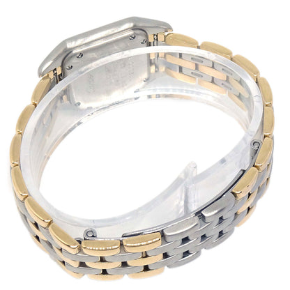 Cartier Panthere SM 3-Row Ref.112000R Quartz Watch 18KYG SS
