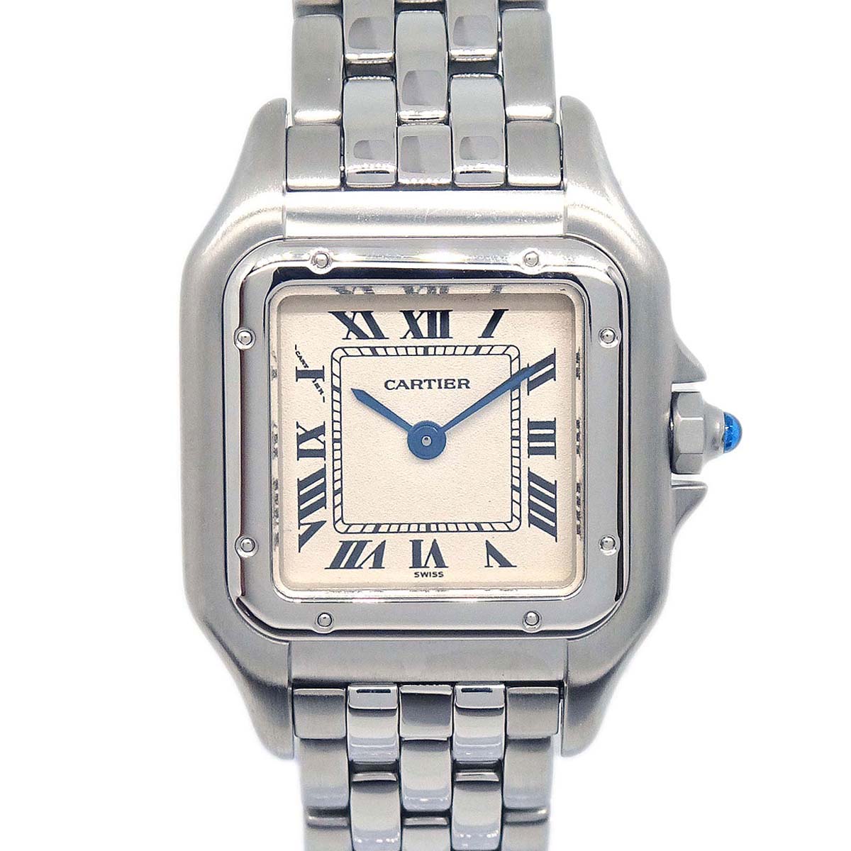 Cartier Panthere SM Ref.1320 Quartz Watch SS