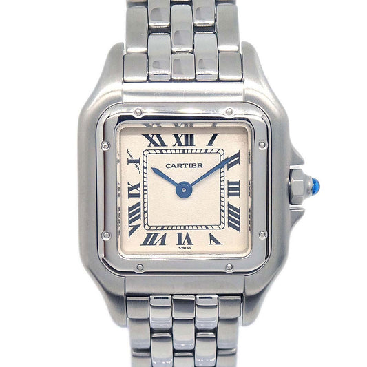 Cartier Panthere SM Ref.1320 Quartz Watch SS