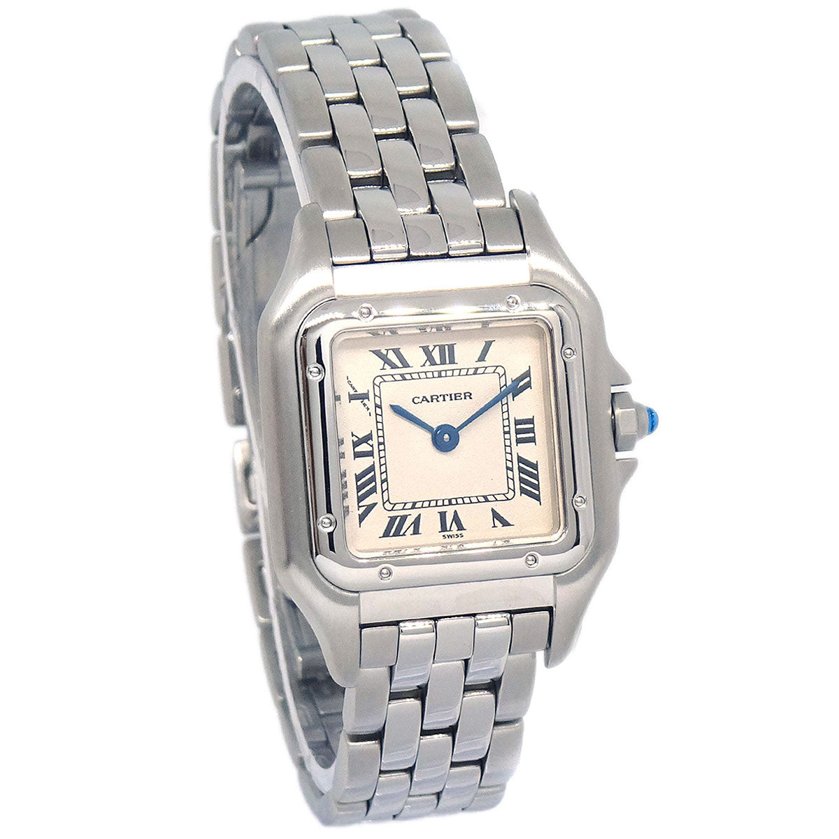 Cartier Panthere SM Ref.1320 Quartz Watch SS