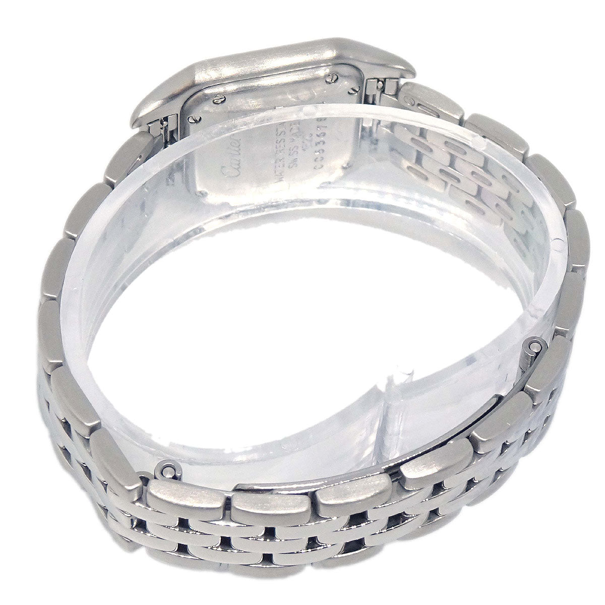 Cartier Panthere SM Ref.1320 Quartz Watch SS