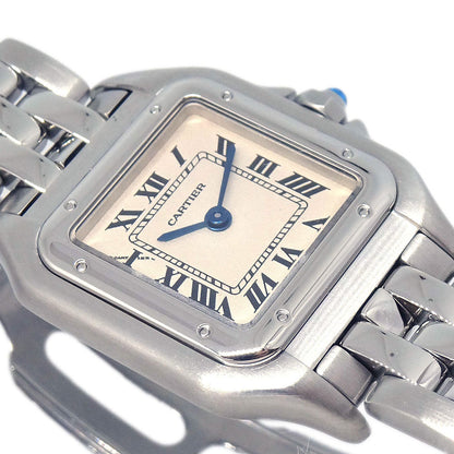 Cartier Panthere SM Ref.1320 Quartz Watch SS