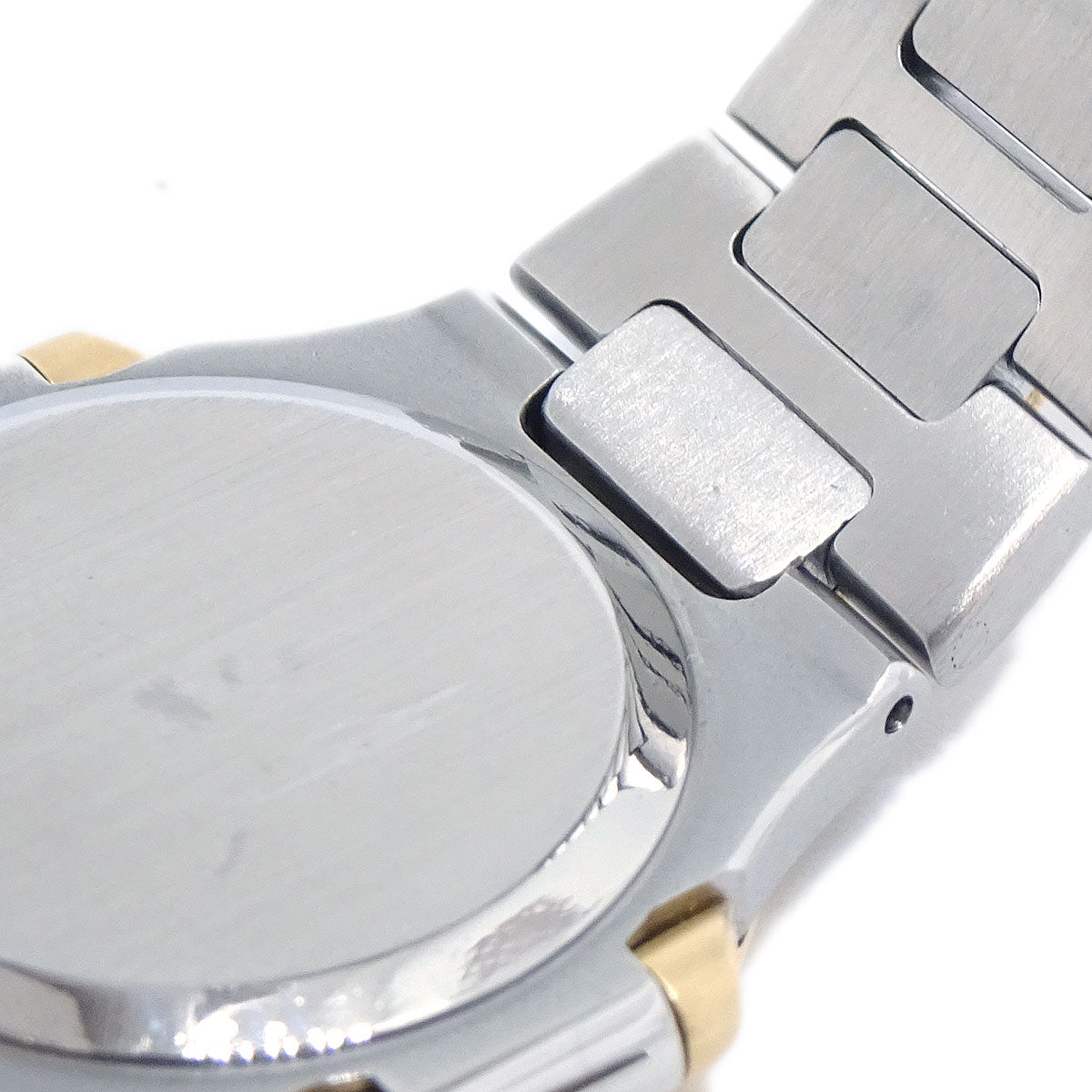 Patek Philippe Nautilus Ref.4700/1 Quartz Watch 18KYG SS