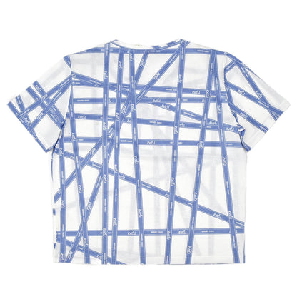 Hermes Short Sleeve T-shirt Top White #LA