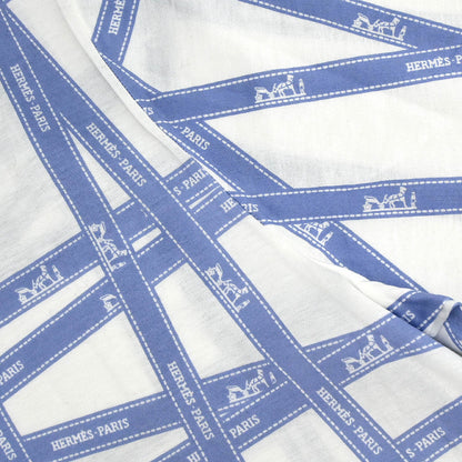 Hermes Short Sleeve T-shirt Top White #LA