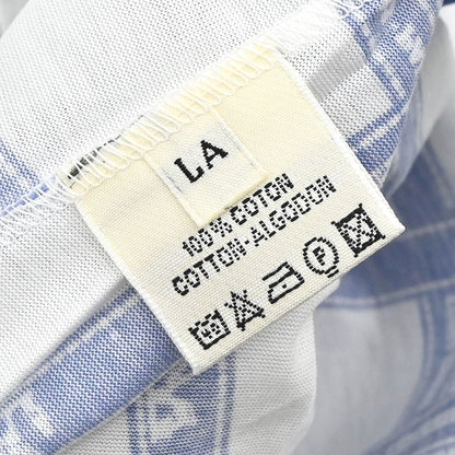 Hermes Short Sleeve T-shirt Top White #LA