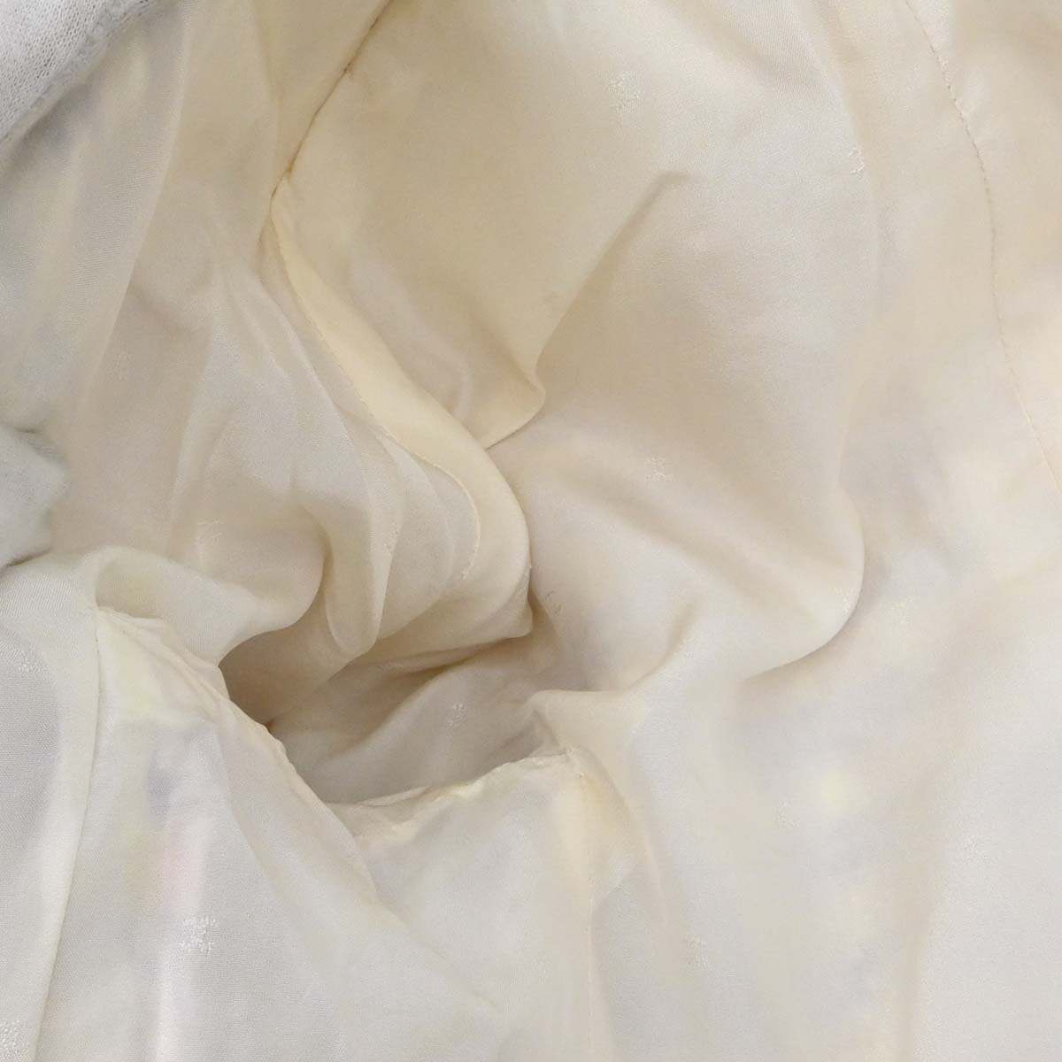 Chanel 1993 Single Breasted Collarless Tweed Jacket Purple #38