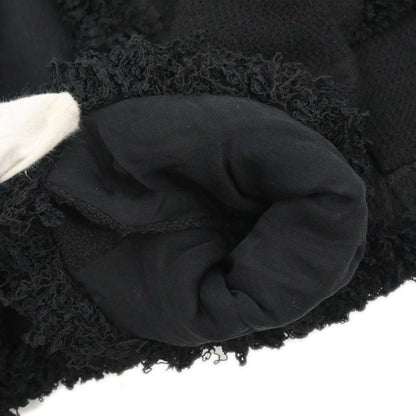 Chanel 2003 Single Breasted Jacket Black #36