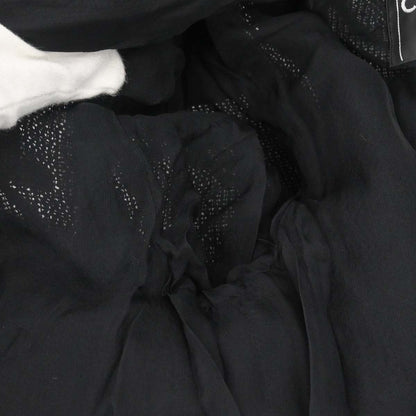 Chanel 2003 Single Breasted Jacket Black #36