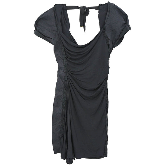 Louis Vuitton 2009 Dress Black #38