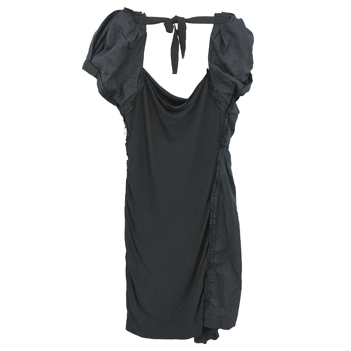 Louis Vuitton 2009 Dress Black #38