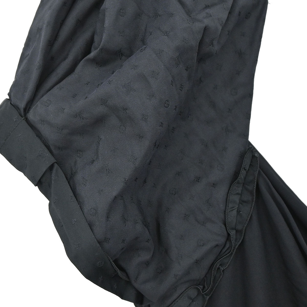Louis Vuitton 2009 Dress Black #38
