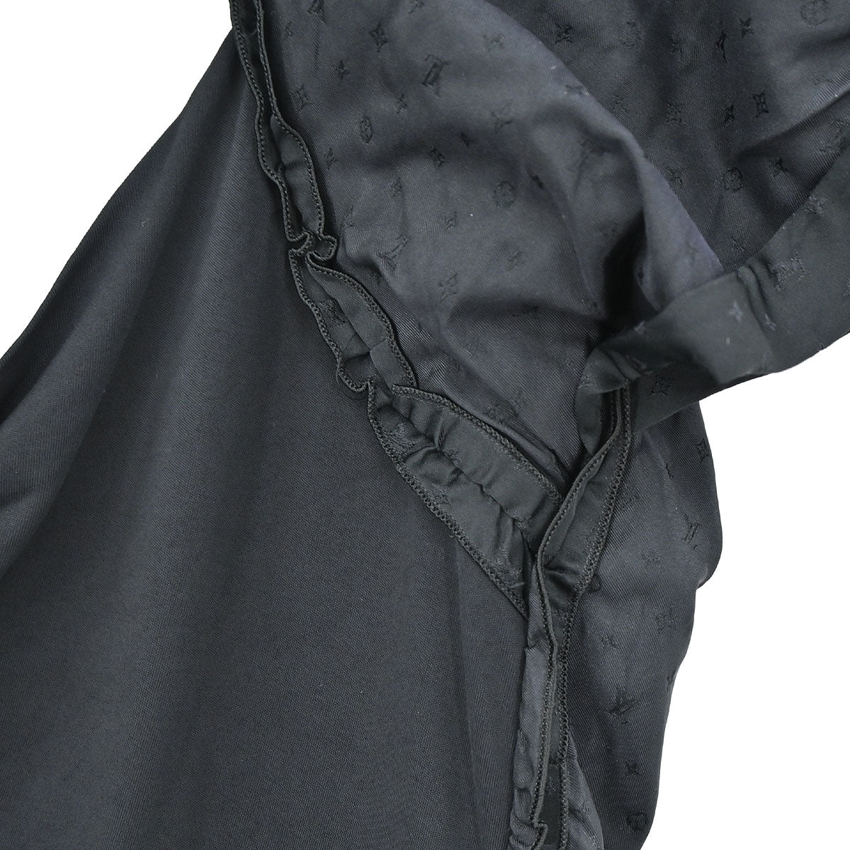 Louis Vuitton 2009 Dress Black #38