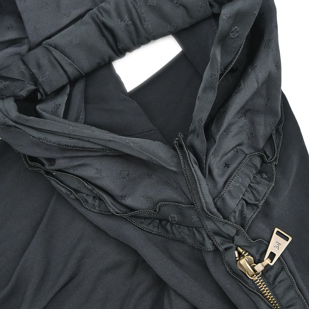 Louis Vuitton 2009 Dress Black #38