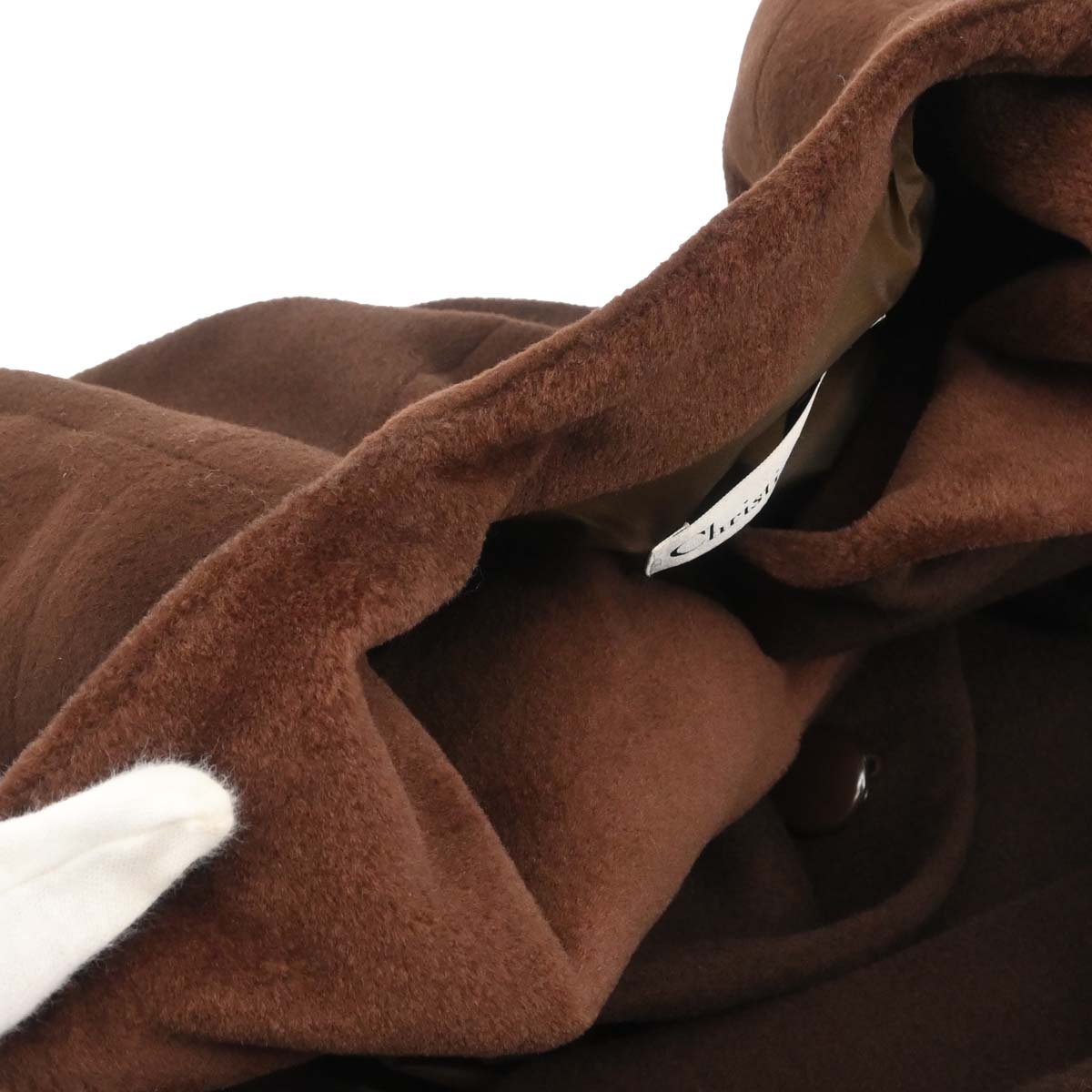 Christian Dior Coat Brown #36–38