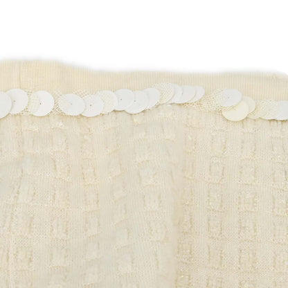 Chanel 2010 Cardigan Light Beige #38
