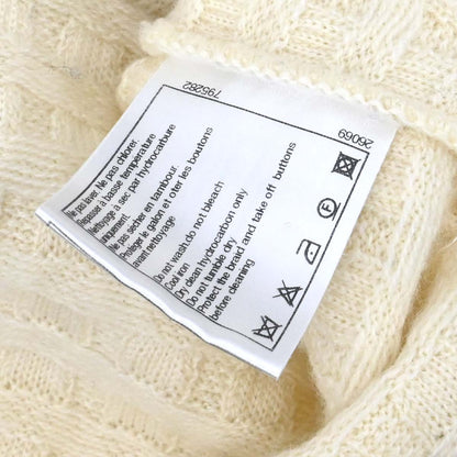 Chanel 2010 Cardigan Light Beige #38
