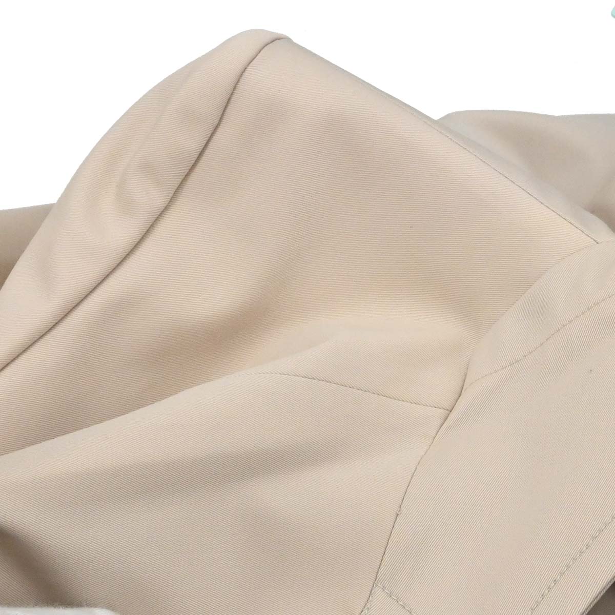 Gucci 2004 Setup Suit Jacket Skirt Light Beige #40