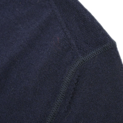 Celine * Short Sleeve Top Navy #S