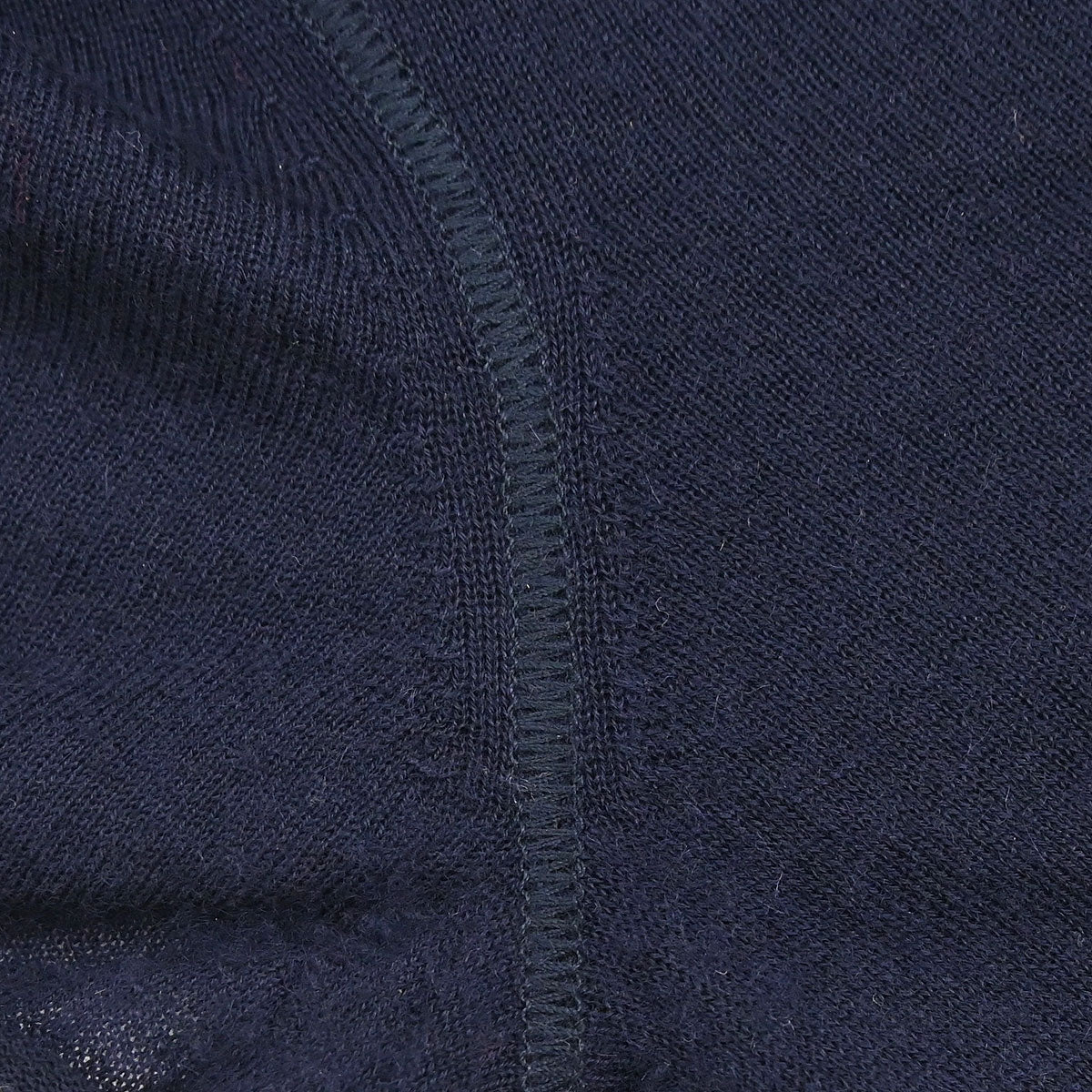 Celine * Short Sleeve Top Navy #S