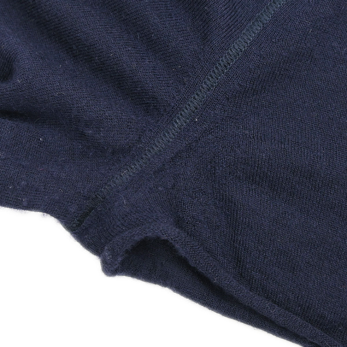 Celine * Short Sleeve Top Navy #S